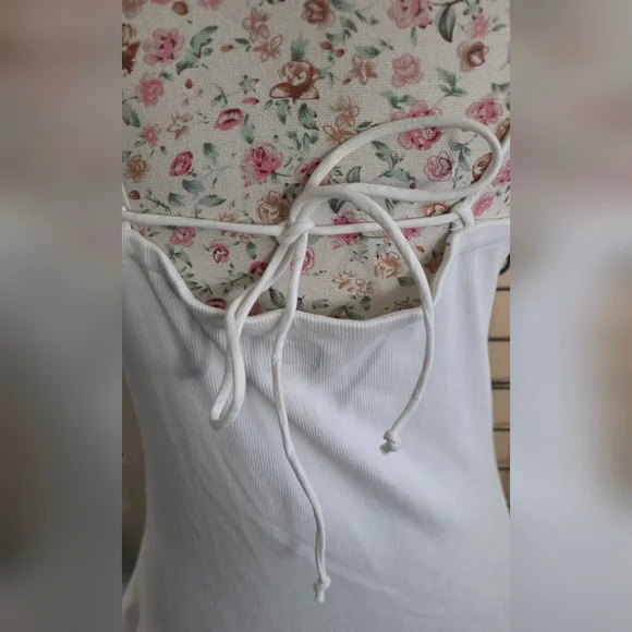 NWT Free People Bliss Beauty Mini Dress Size LARGE - Picture 11 of 11